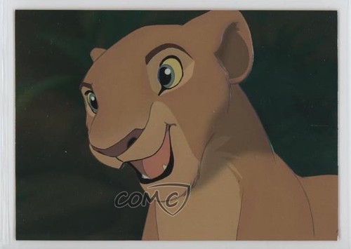 1994 skybox the lion king - the,