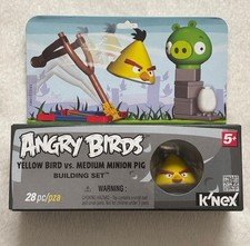 Angry Birds K’NEX Yellow