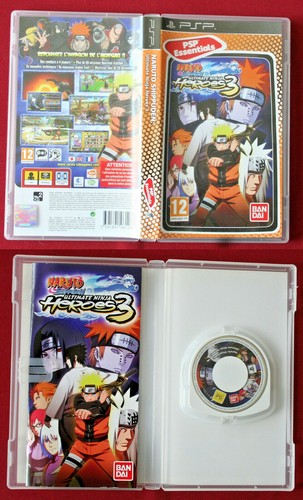Psp naruto shippuden ultimate - psp,,
