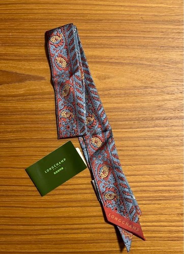Foulard ruban longchamp - ruban,