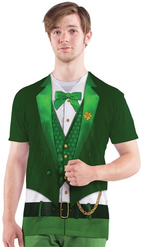 Faux real lucky - faux, leprechaun