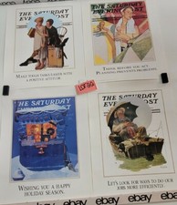4 Norman Rockwell Masterpiece