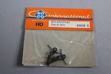 ZC1866 Roco Ho 1/87 piece train wagon voiture 04658S 4658S ancien attelage