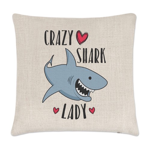 Housse coussin lin pour - coussin, en