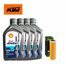 Set Entretien Shell Ultra