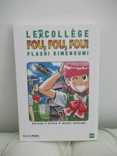 Manga neuf collège - manga, le