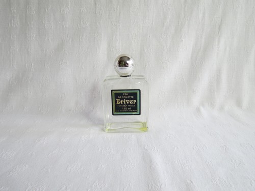 Ancien flacon vide eau - eau, de