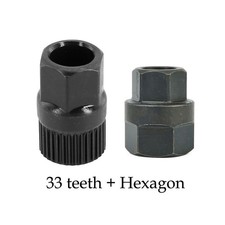 Outils démontage hexagonal - outils,