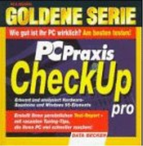 Goldene serie pc praxis - pc,