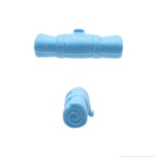 Playmobil selle couverture selle rouleau de selle bleu cavalerie 3485 3811 choix