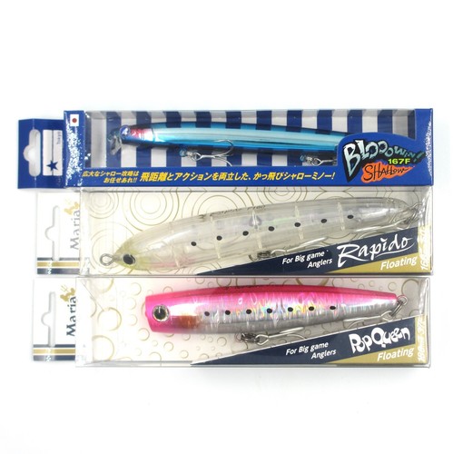 Ensemble leurres pêche - de,