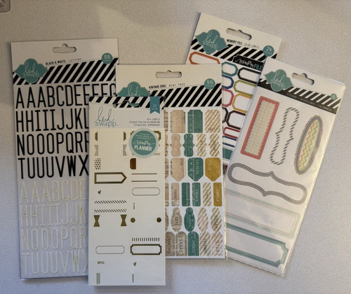 Heidi swapp lot memory - swapp,, of