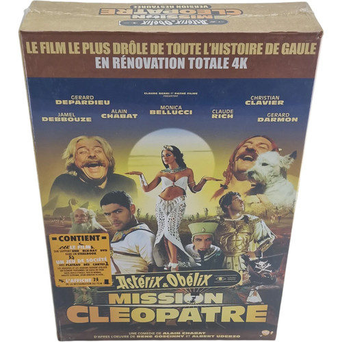 Astérix obélix mission - astérix, obélix:mission