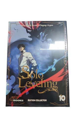 Solo leveling tome edition - solo,