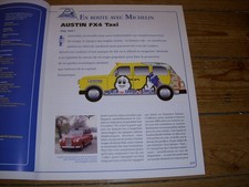 MICHELIN COLLECTION 19 AUSTIN