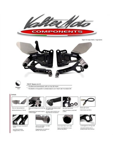 Pey037 valter moto - moto, commandes