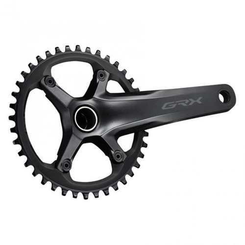 Pédalier shimano grx rx600 - pÉdalier, fc-rx600