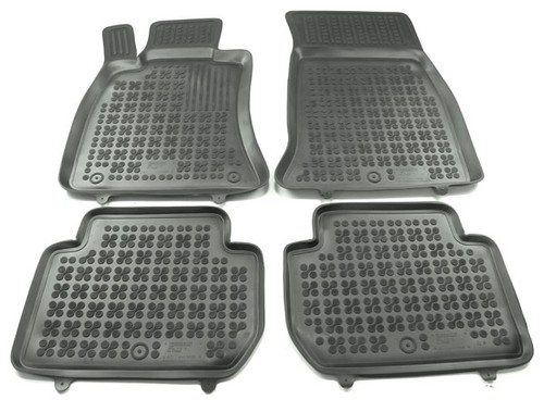 Tapis caoutchouc pour kia - tapis,