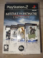 Coffret Medal Of Honor