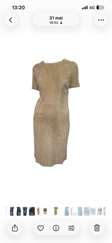 Jonathan cukierman robe - cukierman, en