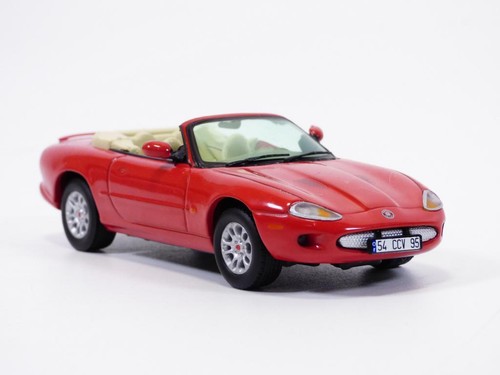 Jaguar xk8 xkr cabriolet - xk8,
