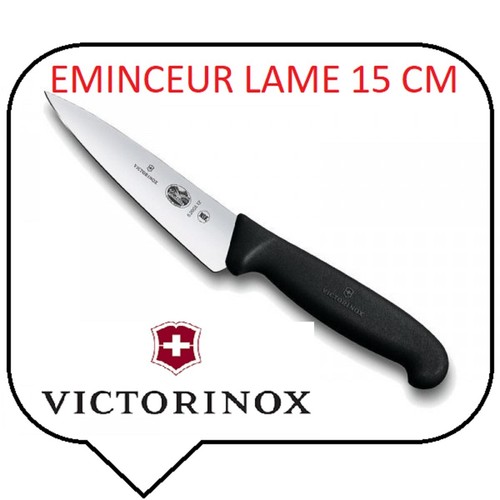 Victorinox couteau eminceur - couteau,