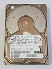61,4 Go IDE IBM Deskstar DTLA-307060 P-ATA 7200tr/min 2 Mo Disque Dur 3,5"