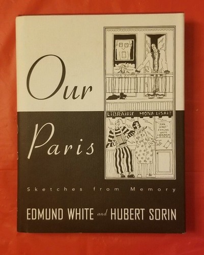 Our paris sketches - our, from