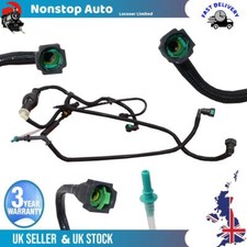 Essence Retour Tuyau Ligne