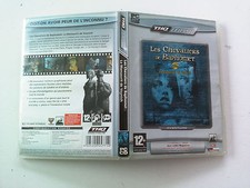 Boite pour le jeu Les chevaliers de baphomet 3 le manuscrit de voynich PC FR