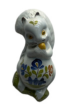 ANCIEN TIRE FICELLE ÉCUREUIL