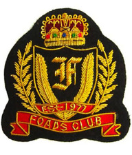 INSIGNE DE SPORT BLAZER EN FIL