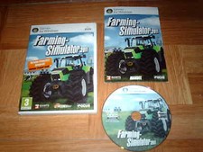 FARMING SIMULATOR 2011...jeu
