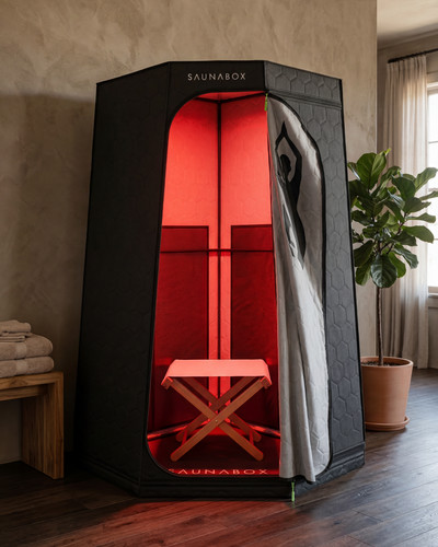 Saunabox pulse pro - saunabox,