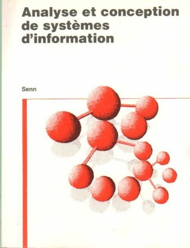 Analyse conception de - analyse,