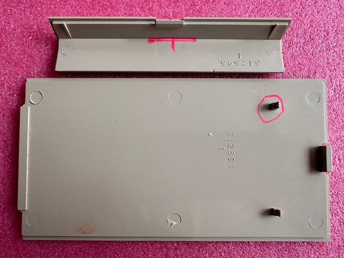 Original amiga 500 - amiga, et