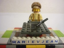 LEGO Star Wars : Resistance Trooper - Personnage Figurine - Set 7513 sw0696