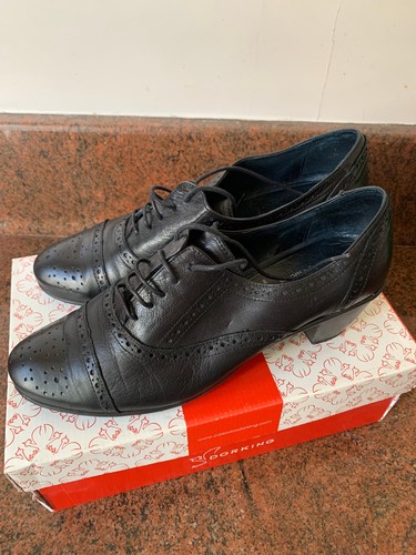 Chaussures richelieu talons - à,