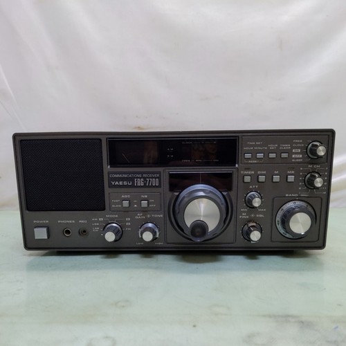 Used item yaesu - item, frg-7700