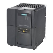 SIEMENS MICROMASTER 420 Couple