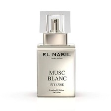 el Nabil Musc Blanc Eau de
