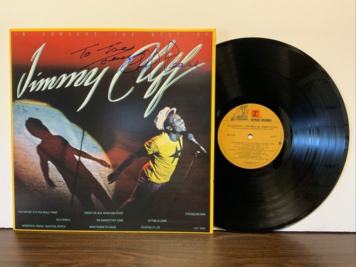 Jimmy cliff concert the - -, in