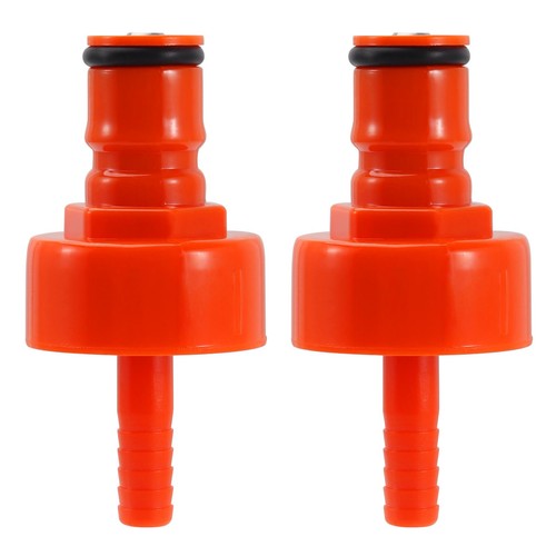 Plastic beer carbonation cap - beer,