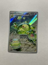 Carte Pokémon : Symbios 171/162 Forces Temporelles Française NEUF