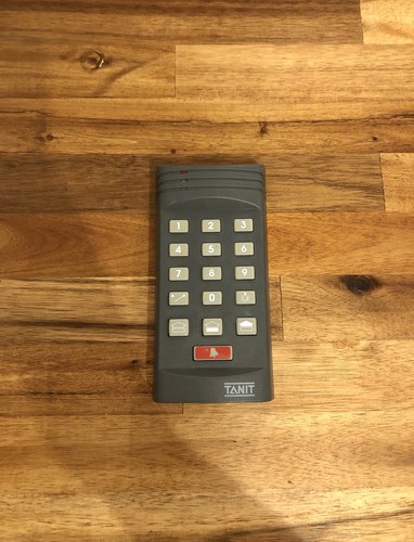 Télécommande tanit tcm10 - tanit,