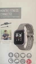 MONTRE FITNESS CONNECTEE