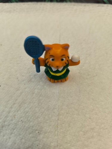 Figurine chat embout crayon - figurine,