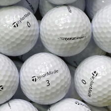 50 Golfballs Taylor Made RBZ Speed AA/AAA Qualité Lakeballs Balles Rocketballz
