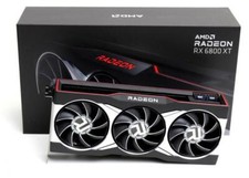 AMD Radeon 6800xt 16Gb Version Mac pour Mac Pro 7,1 2019 Garantie 12 mois