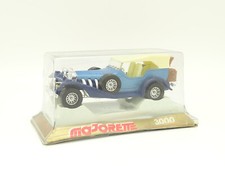 Majorette Serie 3000 1/32 - Excalibur Bleue